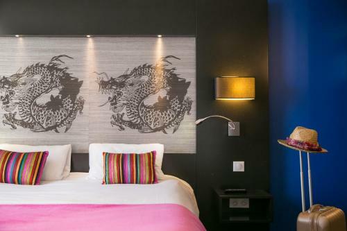 Hotel Le Ce�tya