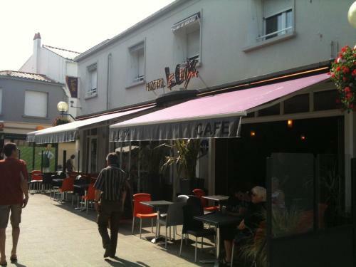 Hotel Le Ce�tya