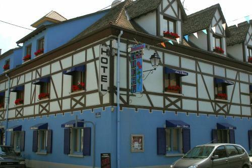 Hotel H�tel Restaurant Aux Deux Roses