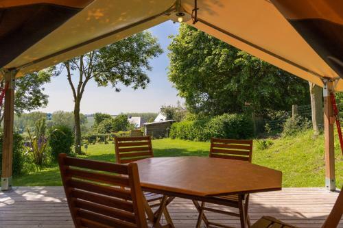 Camping Le Fr�che � L'�ne