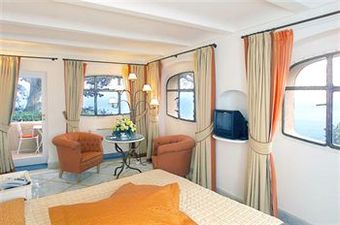Hotel Punta Tragara