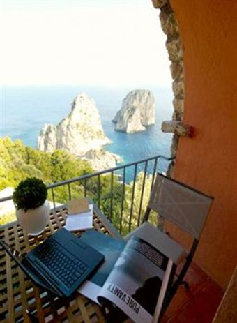 Hotel Punta Tragara