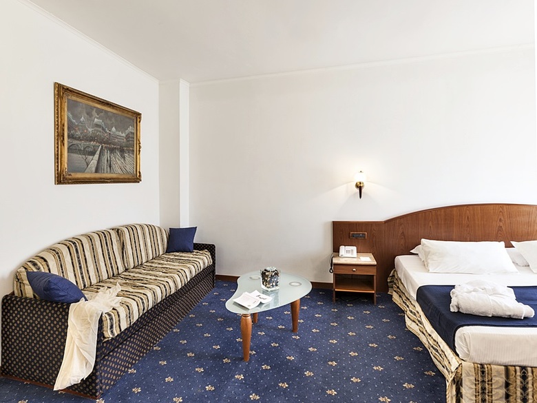 Hotel Serius