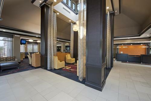 Hotel Hilton Garden Inn Ft Worth Alliance Airport