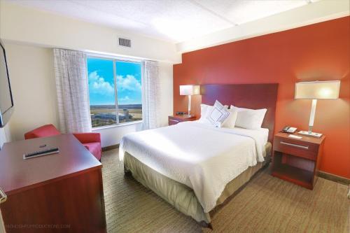 Hotel Residence Inn Fort Worth Alliance Airport