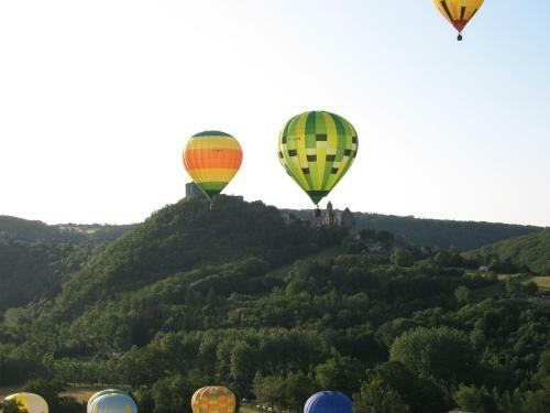 Bed & Breakfast Chambre D'hotes de La Bastide de Najac