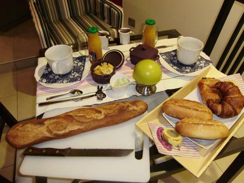 Bed & Breakfast Chambre D'hotes de La Bastide de Najac
