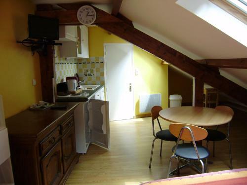 Bed & Breakfast Chambre D'hotes de La Bastide de Najac