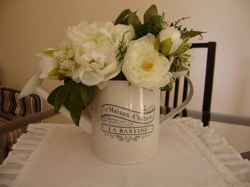Bed & Breakfast Chambre D'hotes de La Bastide de Najac