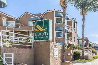 Hotel Quality Inn & Suites Oceanview