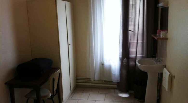 Hotel Hipotel Paris Bordeaux M�nilmontant