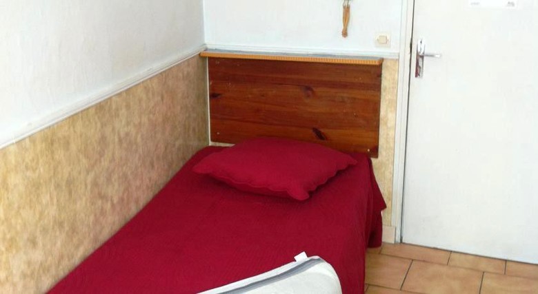 Hotel Hipotel Paris Bordeaux M�nilmontant