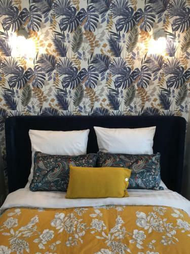 Apartamento Au Clos Notre Dame