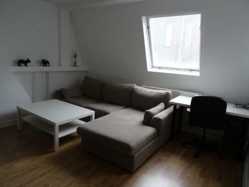 Apartamento Nationale Appart Hotel