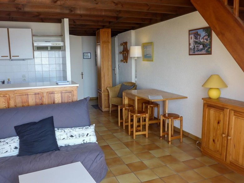 Apartment Milady Village V Biarritz