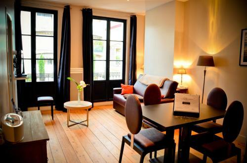 Apartamento Bordo'appart Hoya Bella