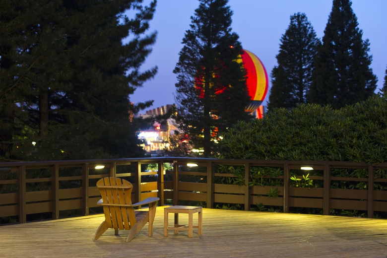 Hotel Disney's Sequoia Lodge�