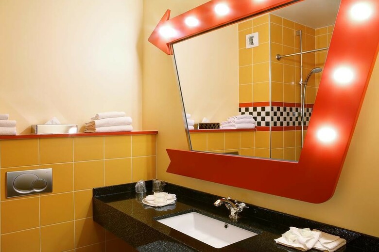 Disney's Hotel Santa Fe, Disneyland Paris (Paris Ile de France