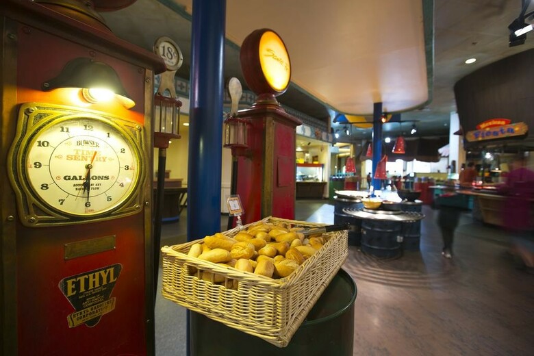 Hotel Disney's Santa Fe