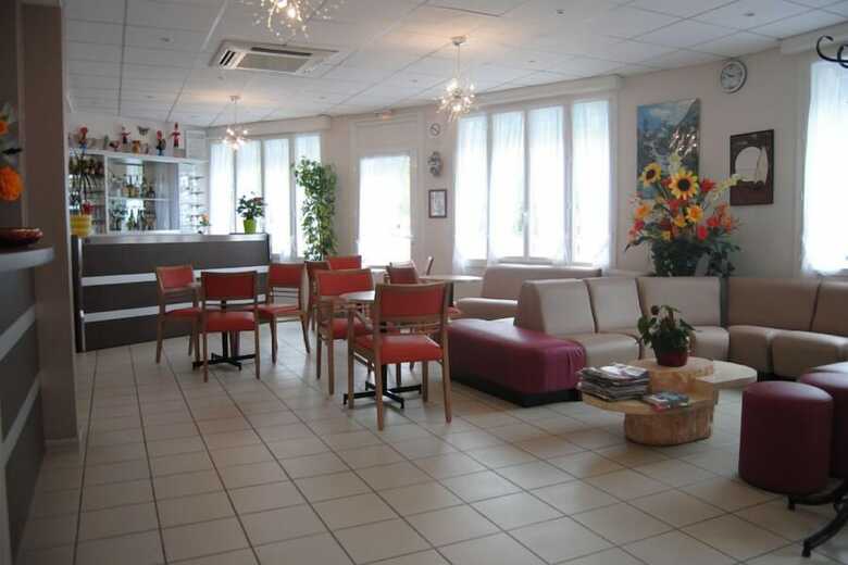 Hotel H�tel Saint Contard