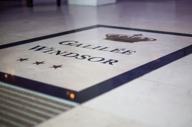 Hotel H�tel Galil�e Windsor