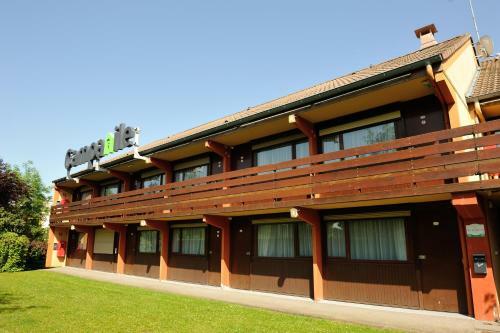 Hotel Campanile Nancy Ouest - Laxou