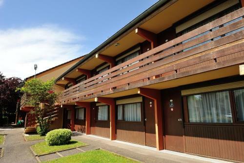 Hotel Campanile Nancy Ouest - Laxou