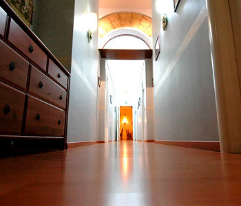 Hotel Bonapace Porta Nolana