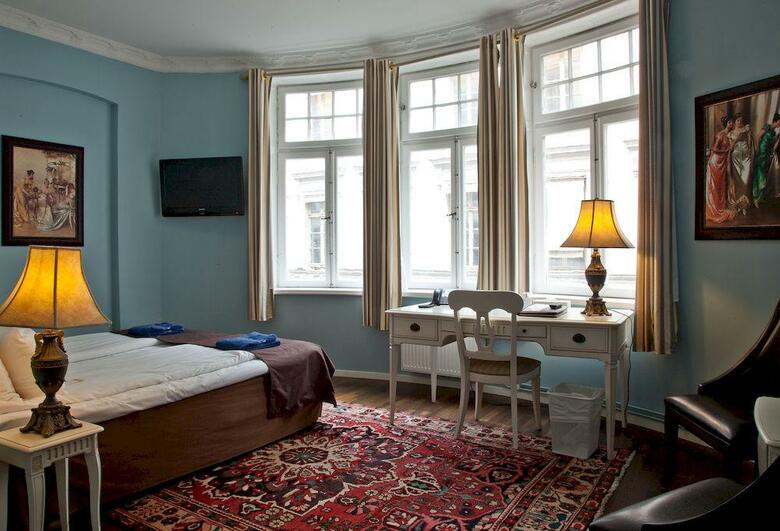 Hotel Best Western Bentleys