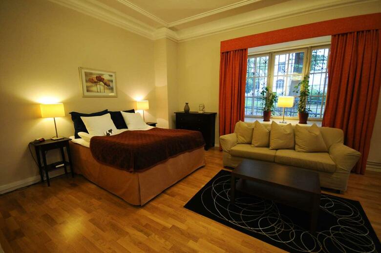 Hotel Scandic Norra Bantorget