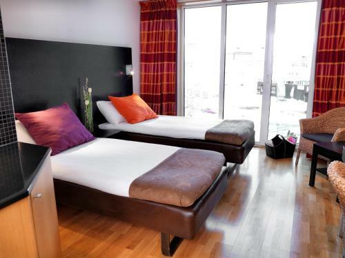 Maudes Hotel Solna