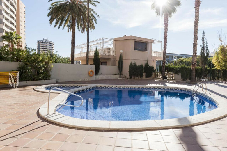 Apartamentos Michel Angelo Benidorm