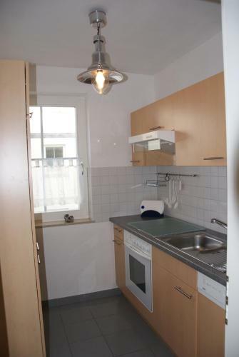 Apartamento Zum H�hnergott