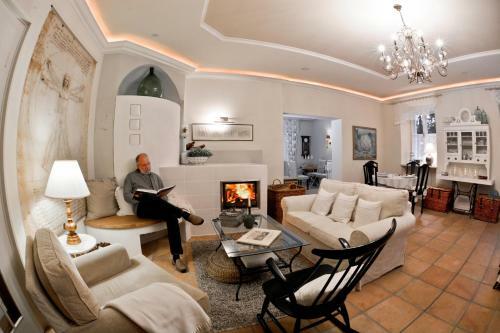 Agroturismo Landhaus Hindenburg
