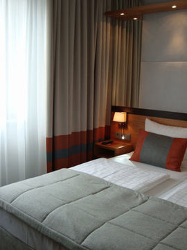 Golden Tulip Berlin Hotel Hamburg