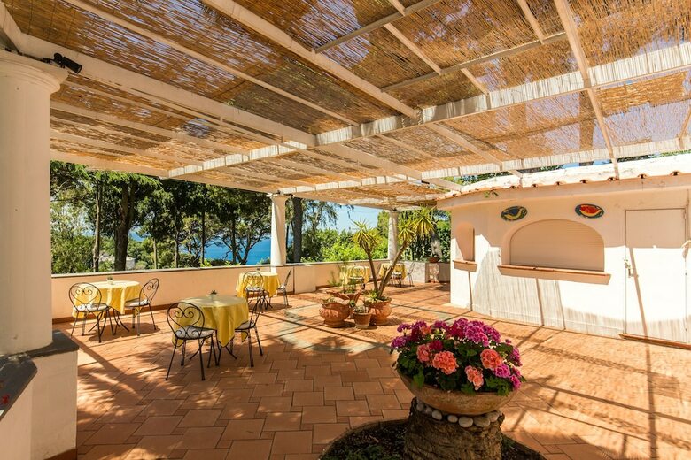 Hotel Casa Caprile
