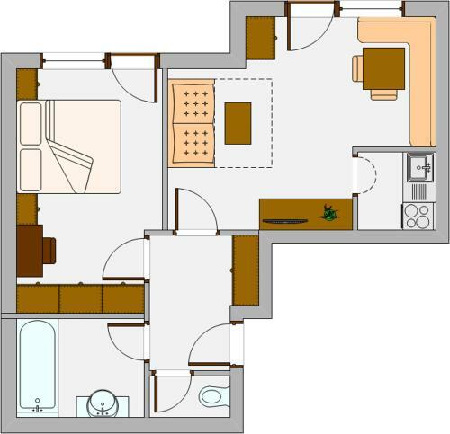 Hostal Landhaus Zum Griena