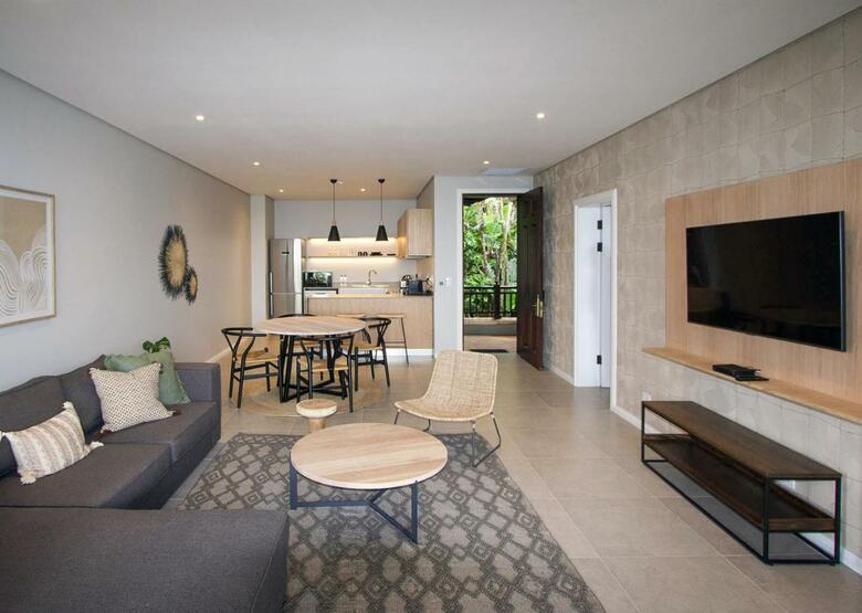 Hotel Fairmont Zimbali Lodge