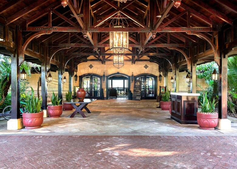 Hotel Fairmont Zimbali Lodge