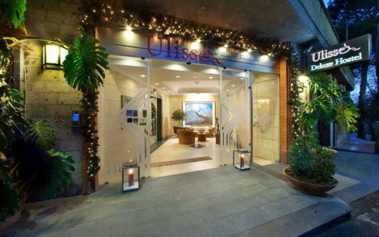 Ulisse Deluxe Hostel