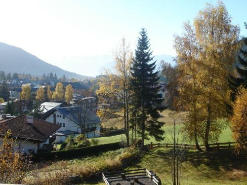 Apartamento Landhaus Frenes