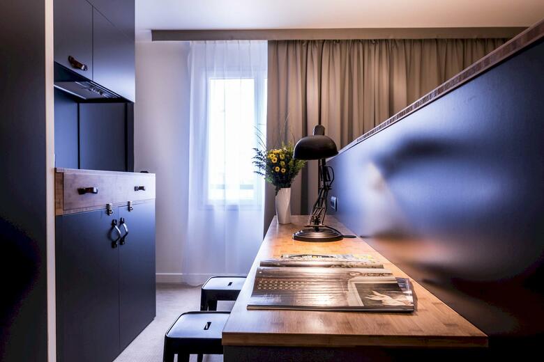 Hotel Best Western Plus Suitcase Paris La D�fense
