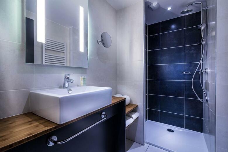 Hotel Best Western Plus Suitcase Paris La D�fense