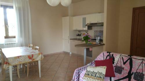Apartamento La Casa Dei Papaveri