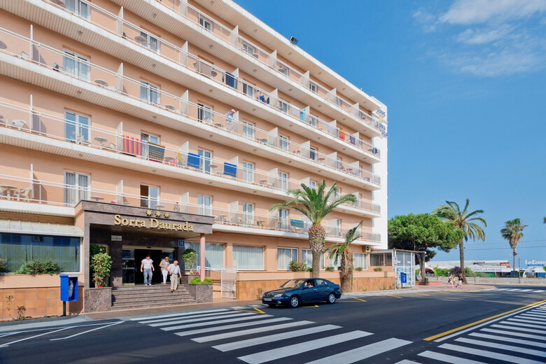 Hotel Sorra Daurada Splash