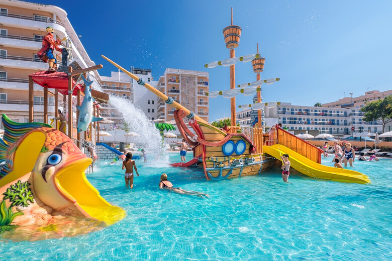 Hotel Sorra Daurada Splash