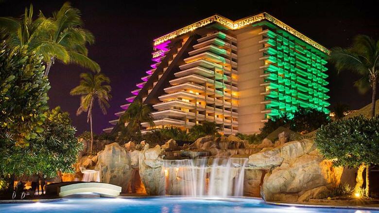 Hotel Princess Mundo Imperial Riviera Diamante Acapulco