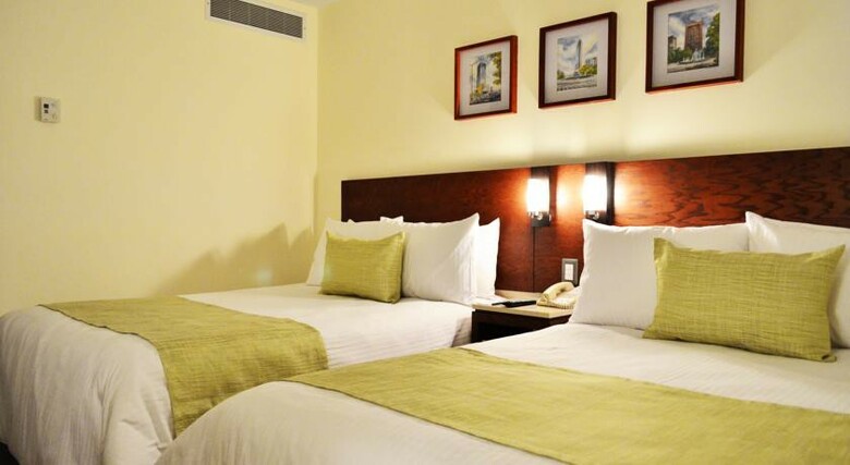 Laila Hotel Cdmx Reforma