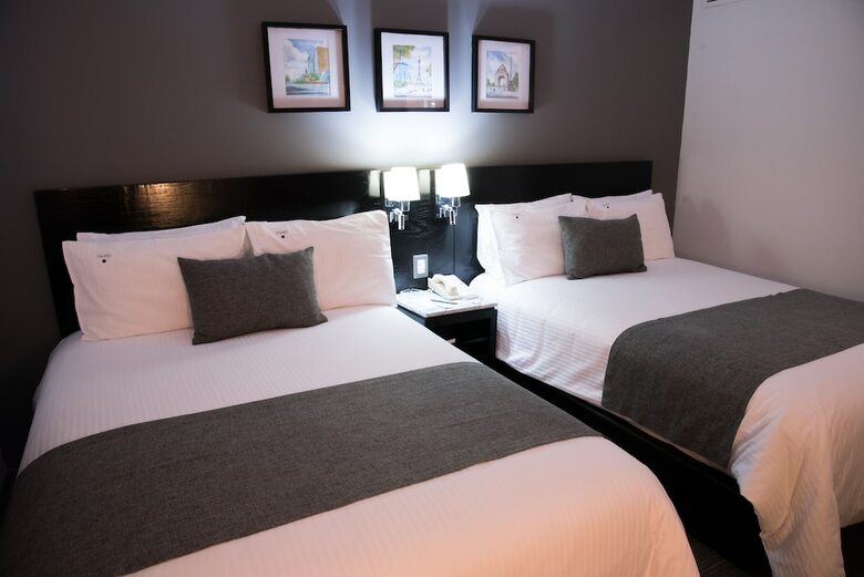 Laila Hotel Cdmx Reforma