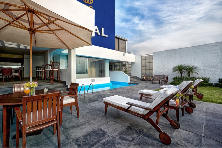 Hotel Royal Reforma